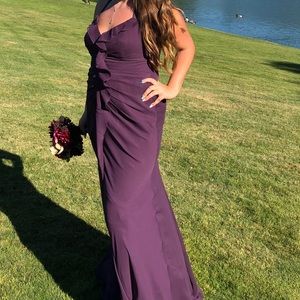 Prom/ senior ball/ bridal dress